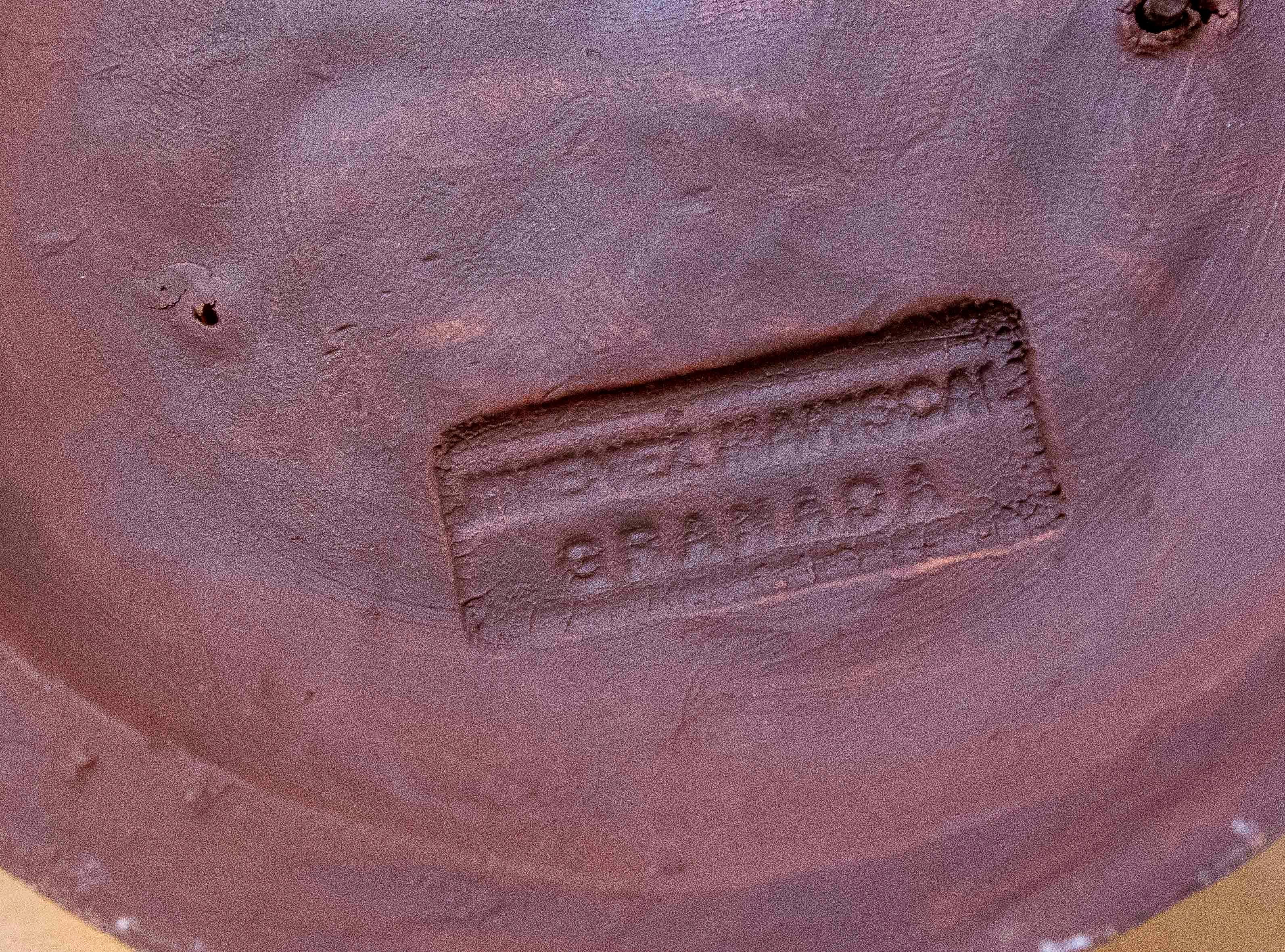 Escultura de Terracota Pintada a Mano de Torero Andaluz Firmada Jiménez Maris en venta 8