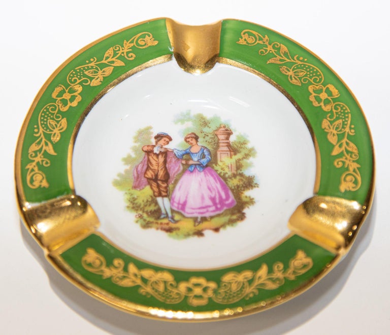 Porcelain Ashtray main image 0