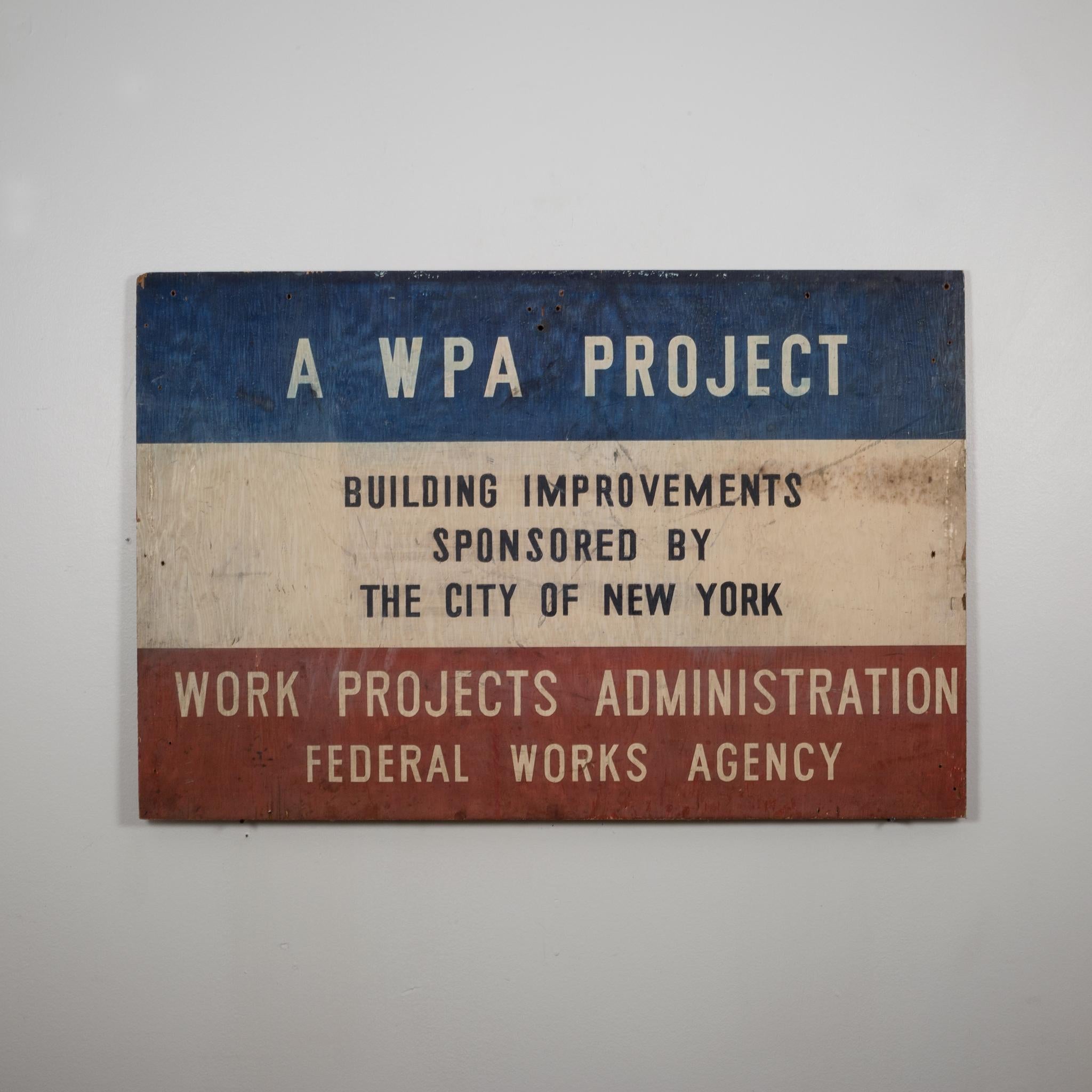 wpa signs
