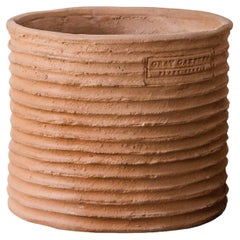 Hand-Sculpted Concrete Planter Hand-Sculpted Concrete Planter