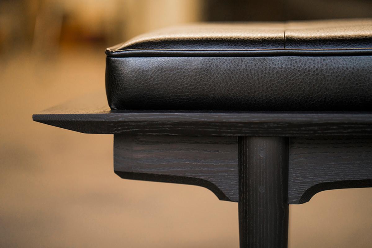 Organique Banc « Dead Bench » sculpté à la main, Nicholas Hamilton Holmes en vente