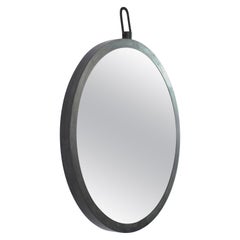 Hand-Sculpted Mirror “Plain” Signed by Lukas Friedrich