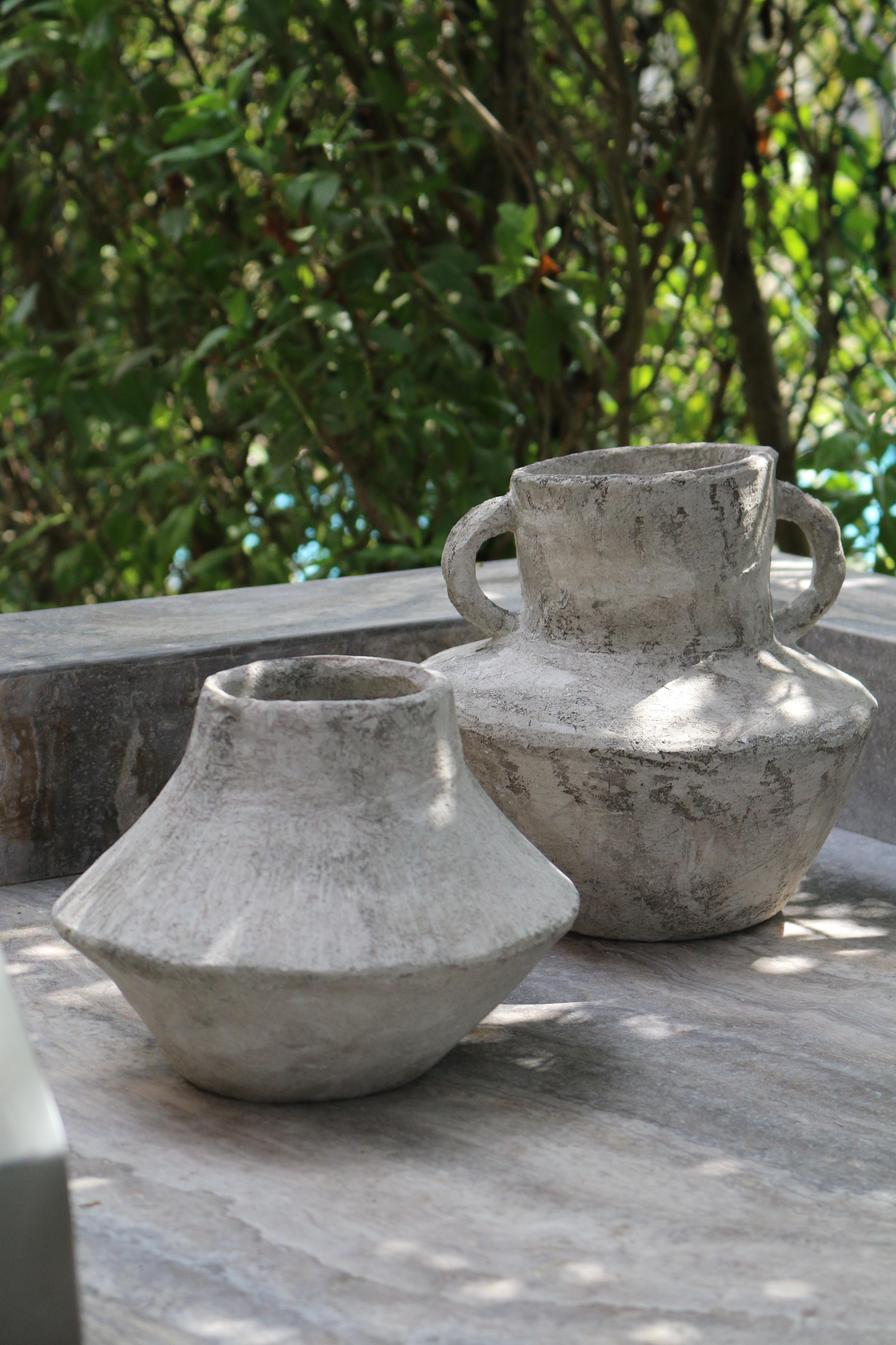 Hand-Sculpted Vase Edit 3.1 In New Condition For Sale In Barranquilla, CO
