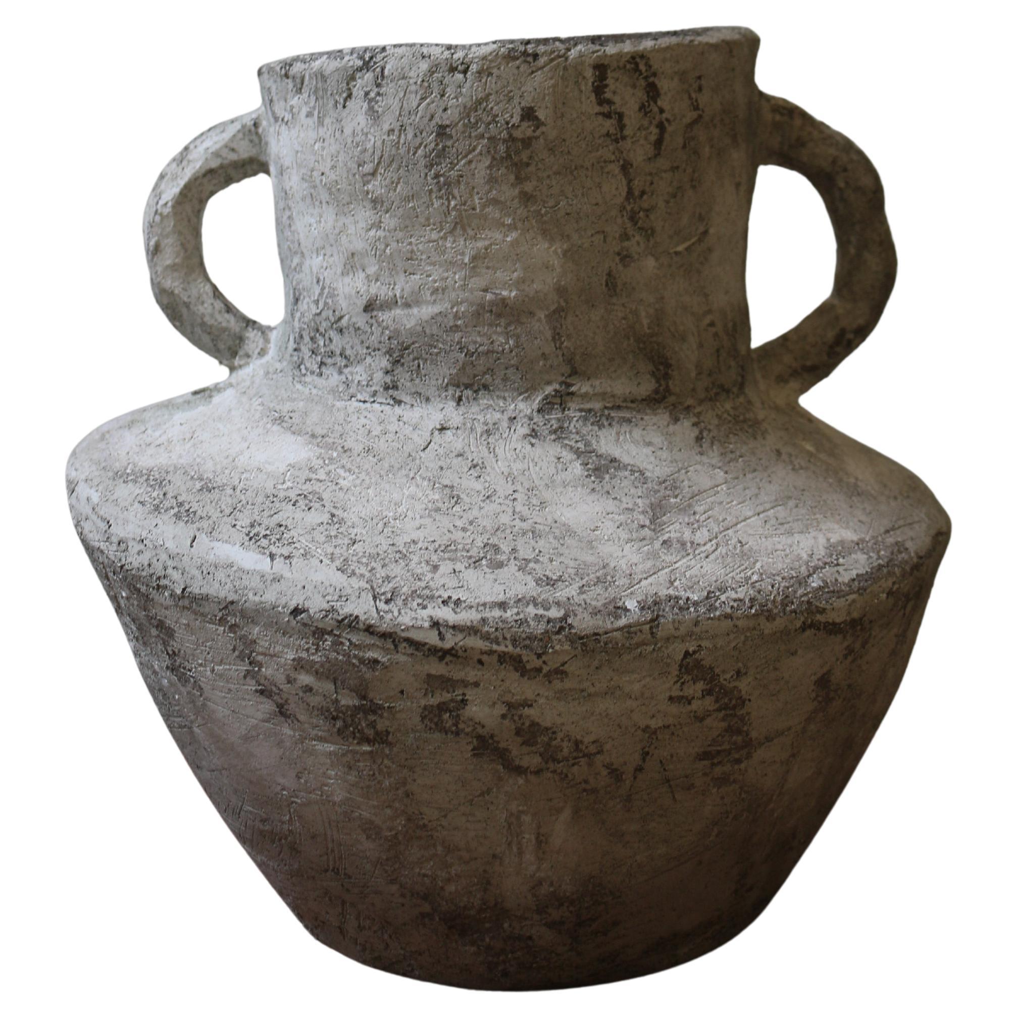 Hand-Sculpted Vase Edit 3.1 For Sale