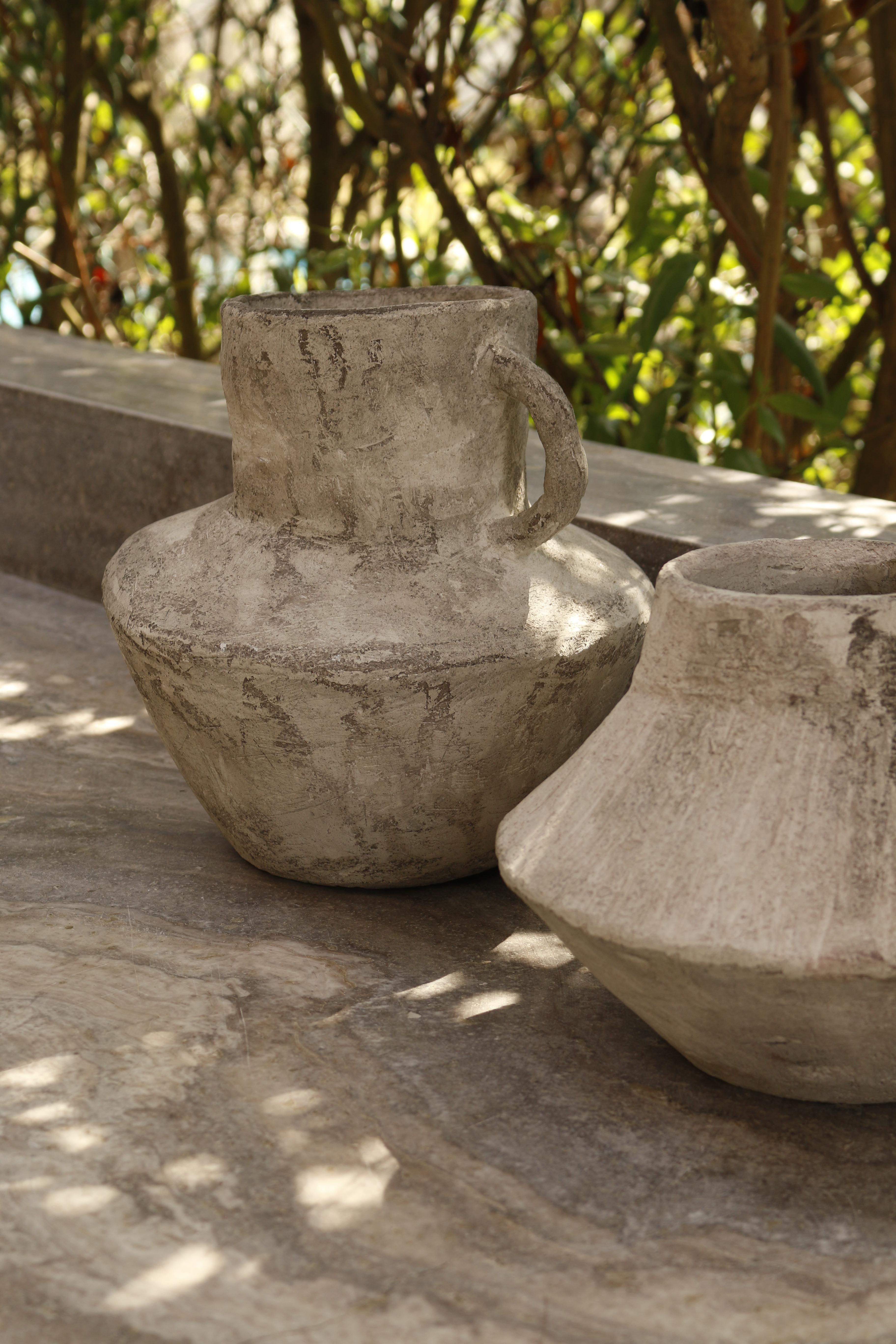 Hand-Sculpted Vase Edit 3.2 In New Condition For Sale In Barranquilla, CO