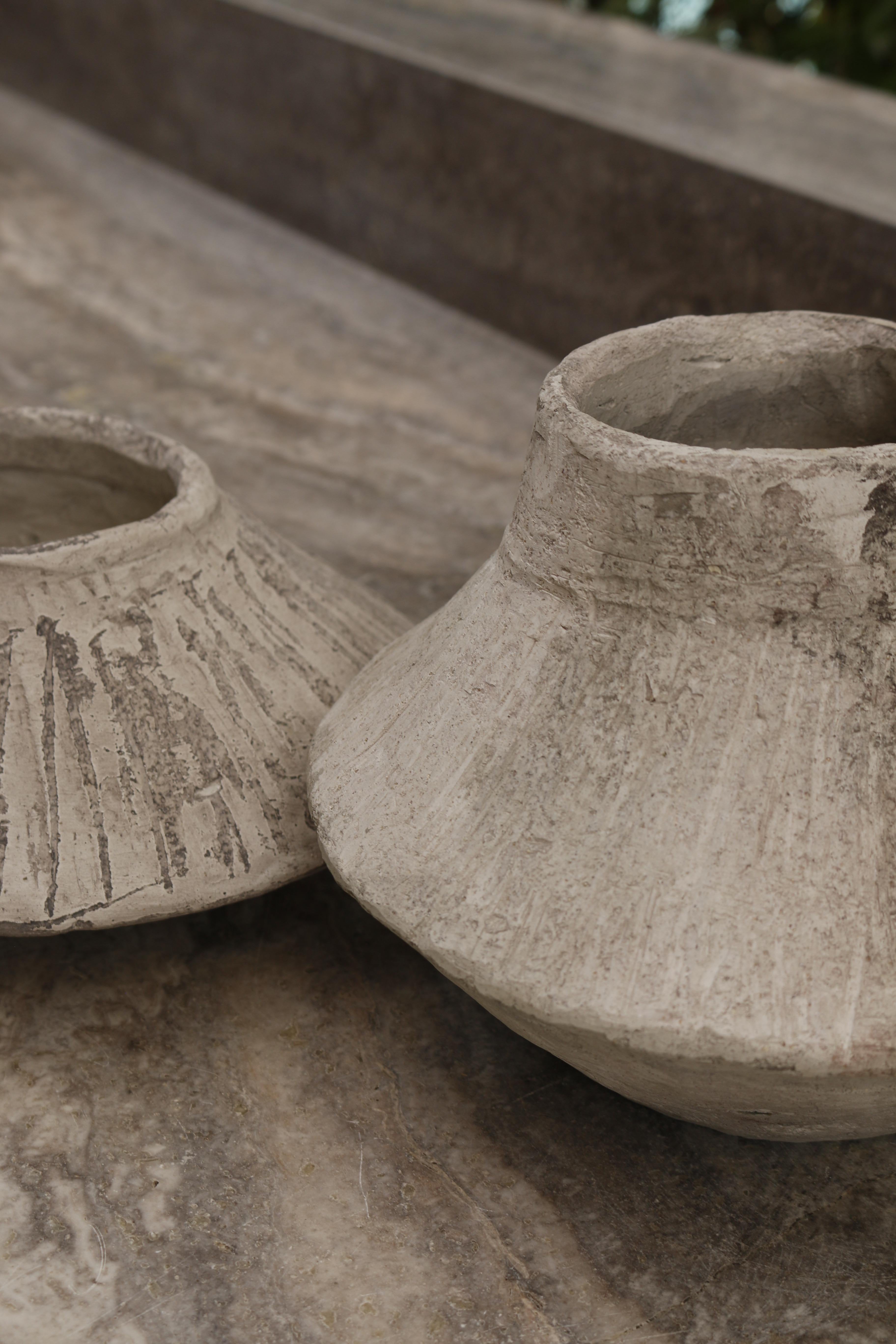 Hand-Sculpted Vase Edit 3.3 In New Condition For Sale In Barranquilla, CO