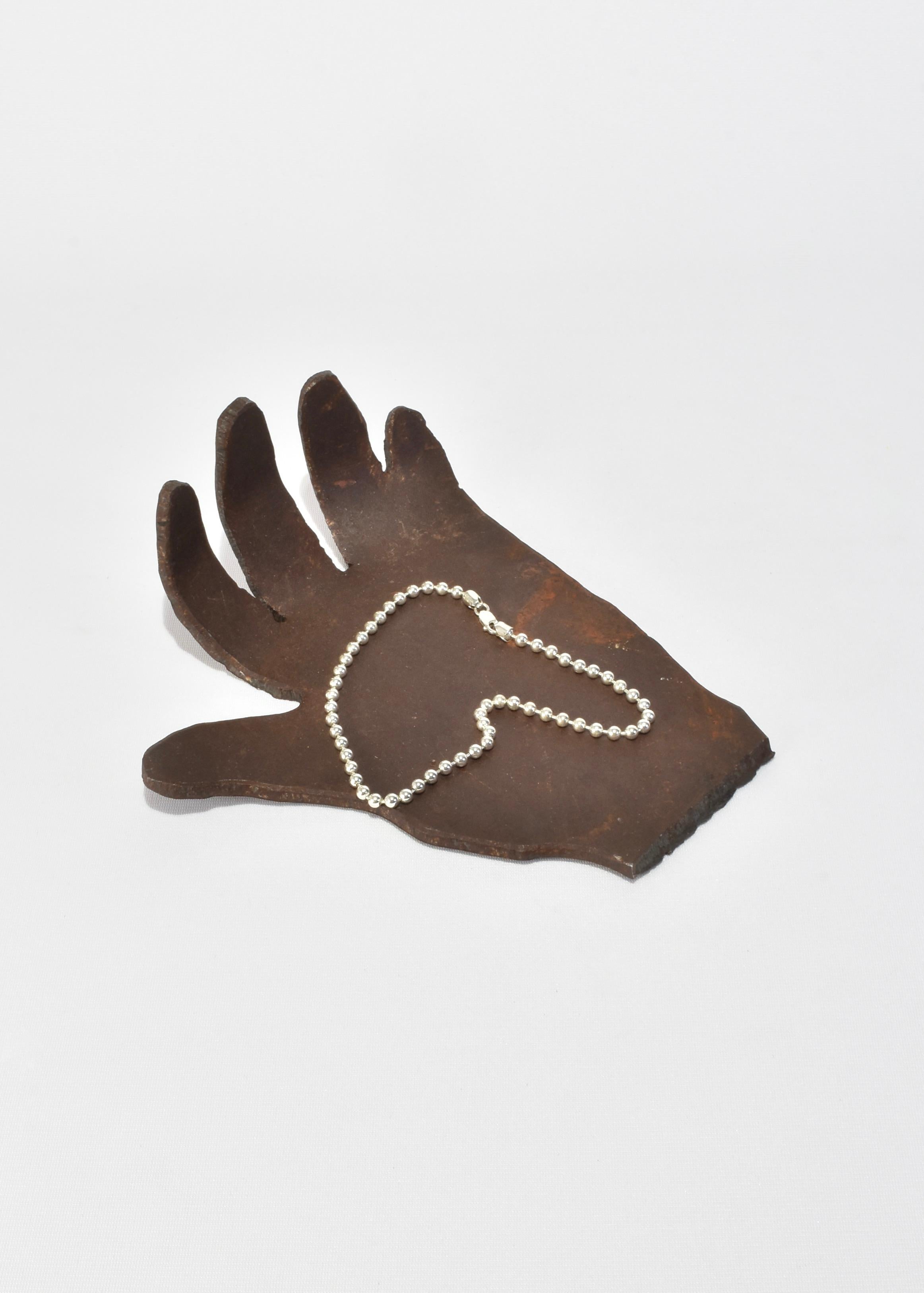 20th Century Hand Sculpture For Sale
