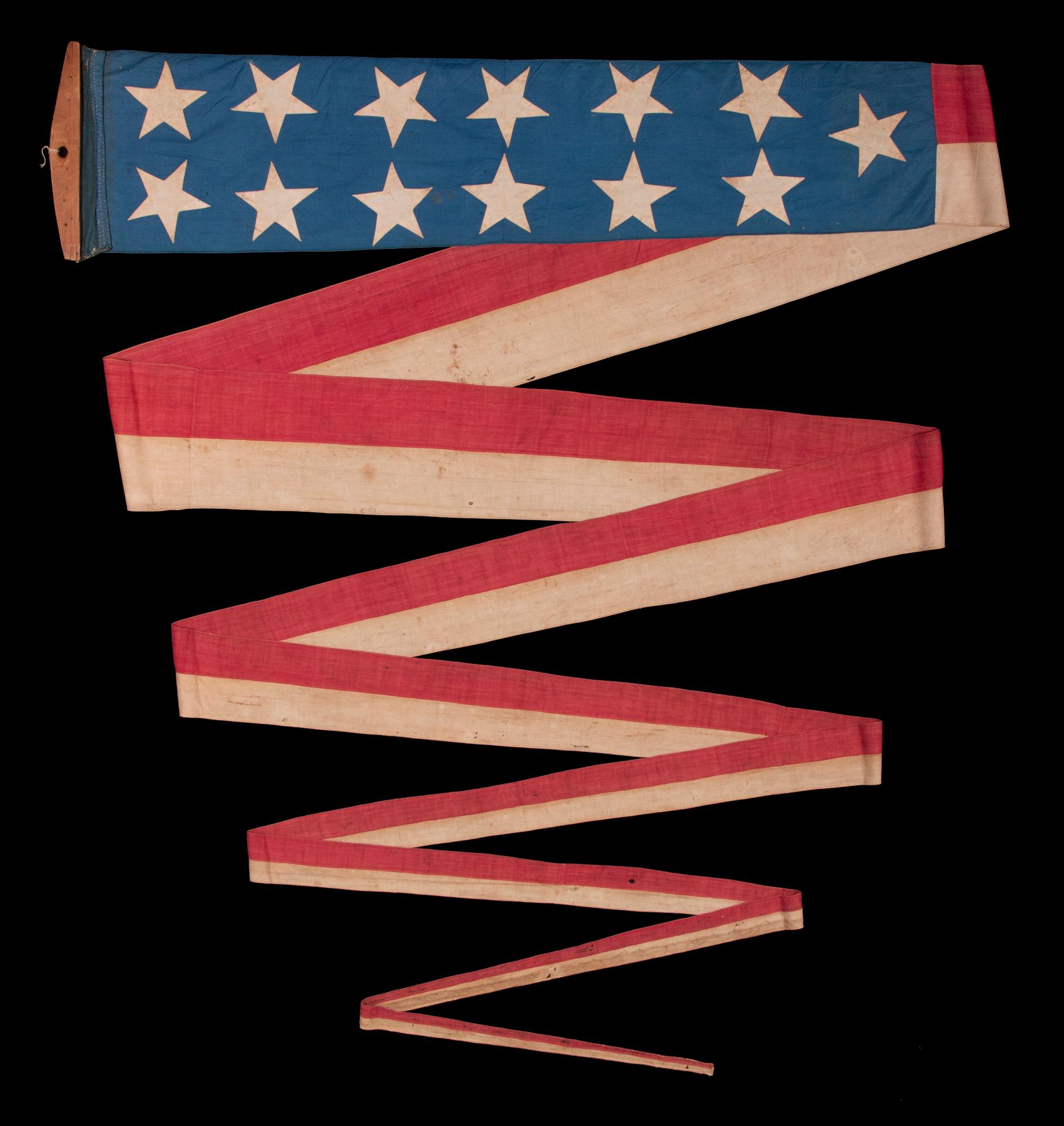us flag 1865