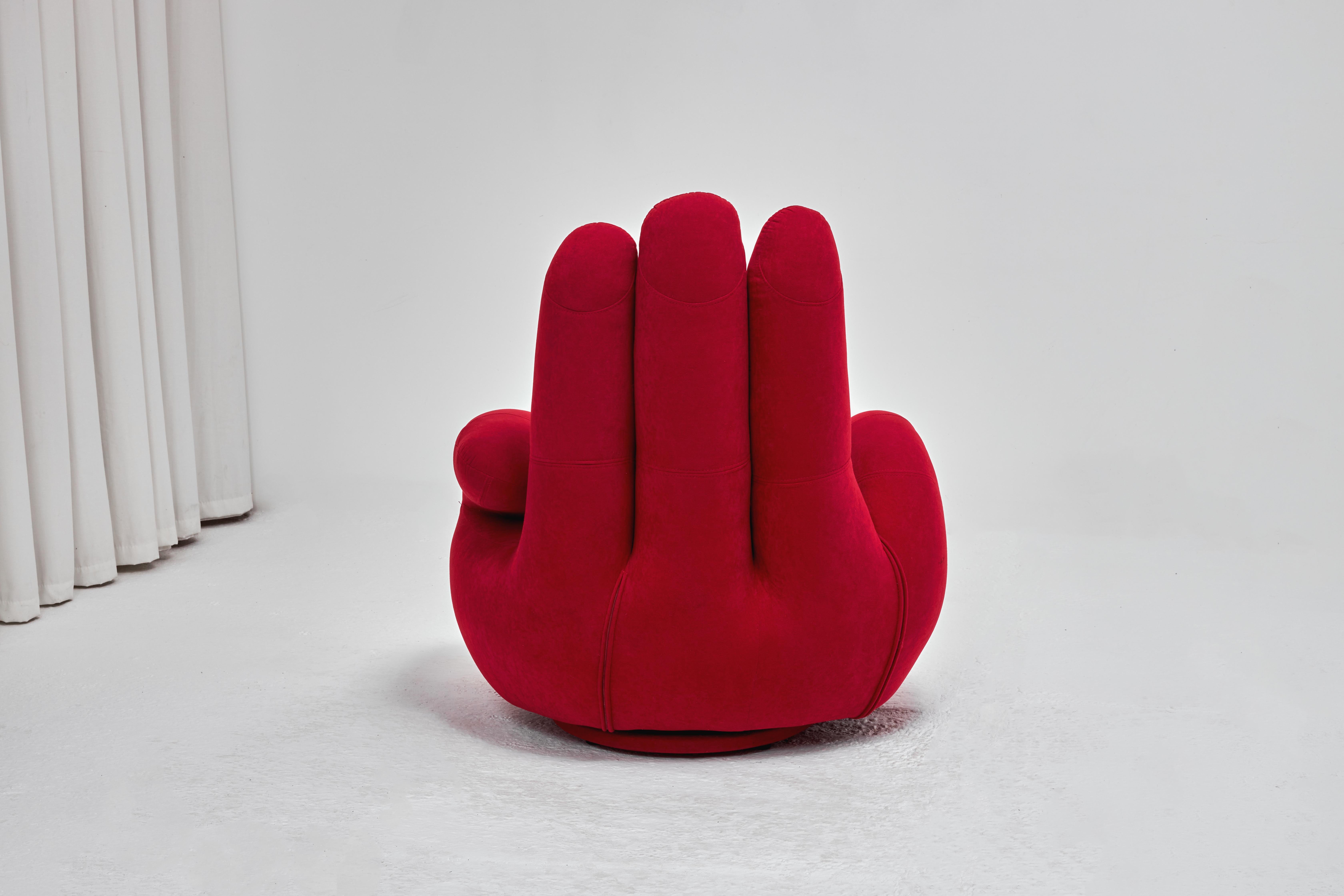 Handgeformter Stuhl (Niederländisch)