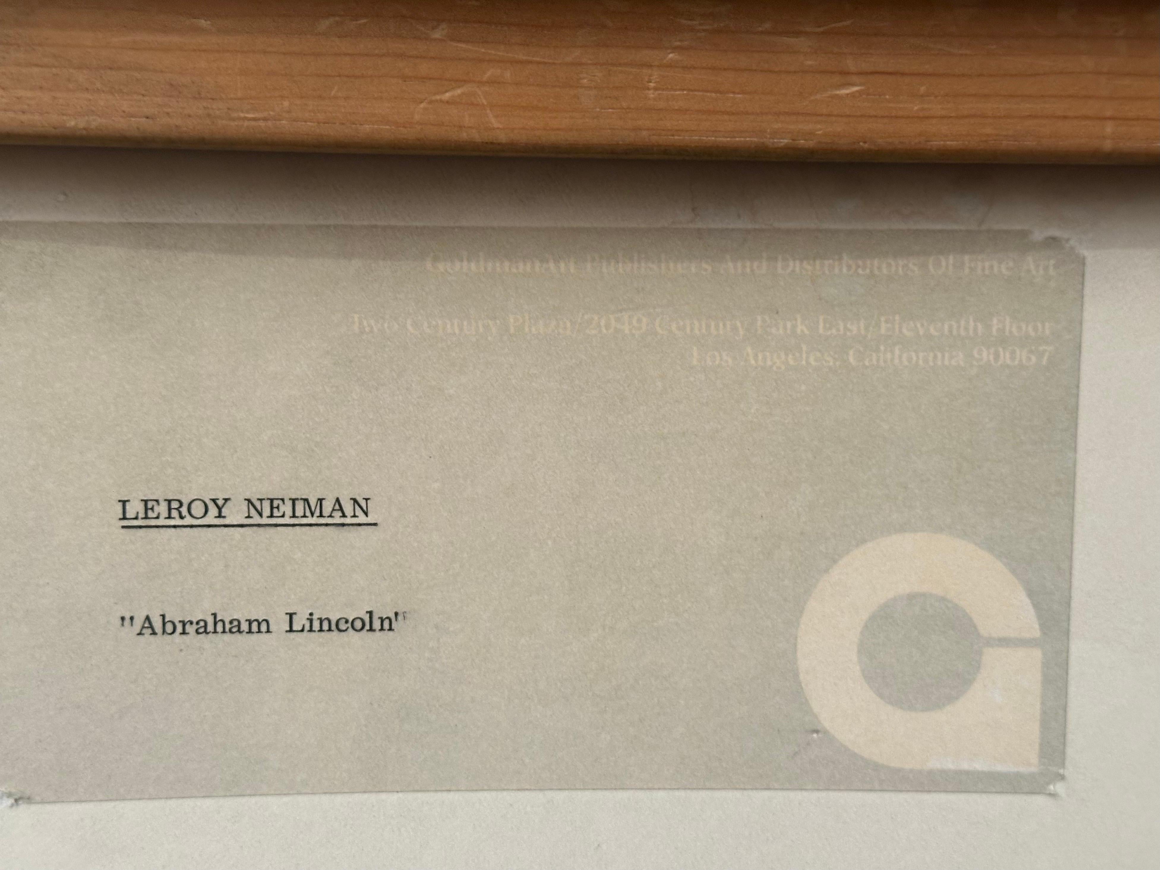 Sérigraphie signée à la main et à tirage limité 