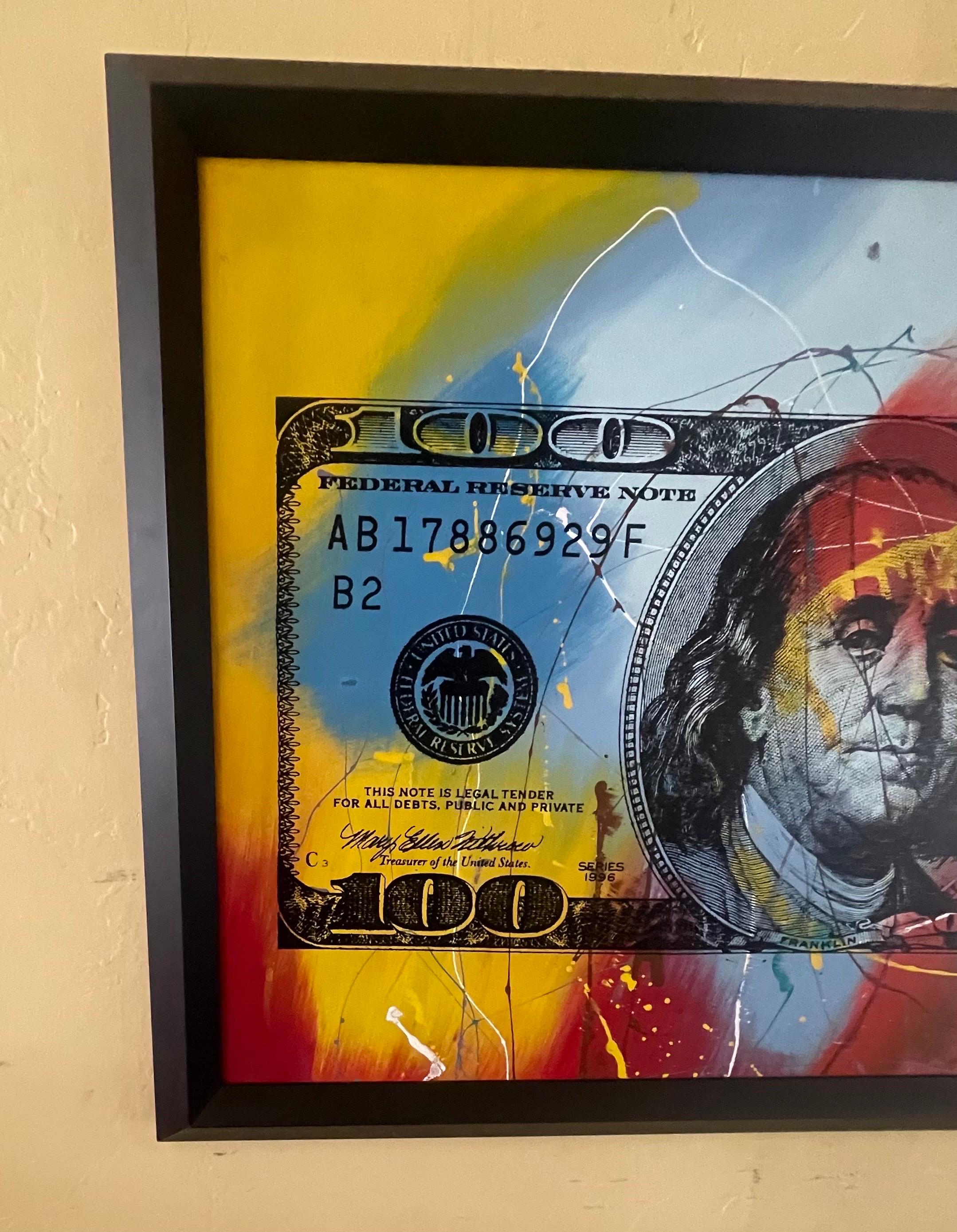 Hand Signed Ltd Edition Screen Print 