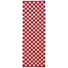 Hand-Spun Nanimarquina Melange Pattern 5 Rug by Sybilla, Runner