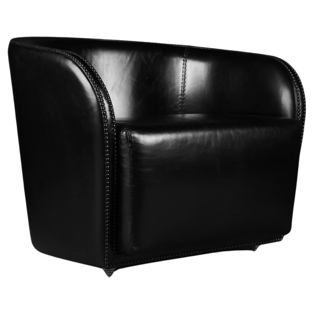 Three Leg Rouen Armchair by Madheke For Sale at 1stDibs