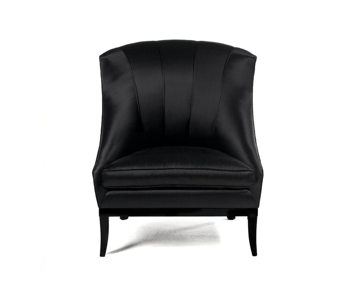 Sillón con Otomana Hecho a Mano En Estilo Clásico Moderno Metal en venta