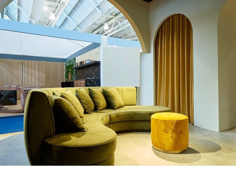 Mustard Yellow Sectional Sofa Sofa Design Ideas