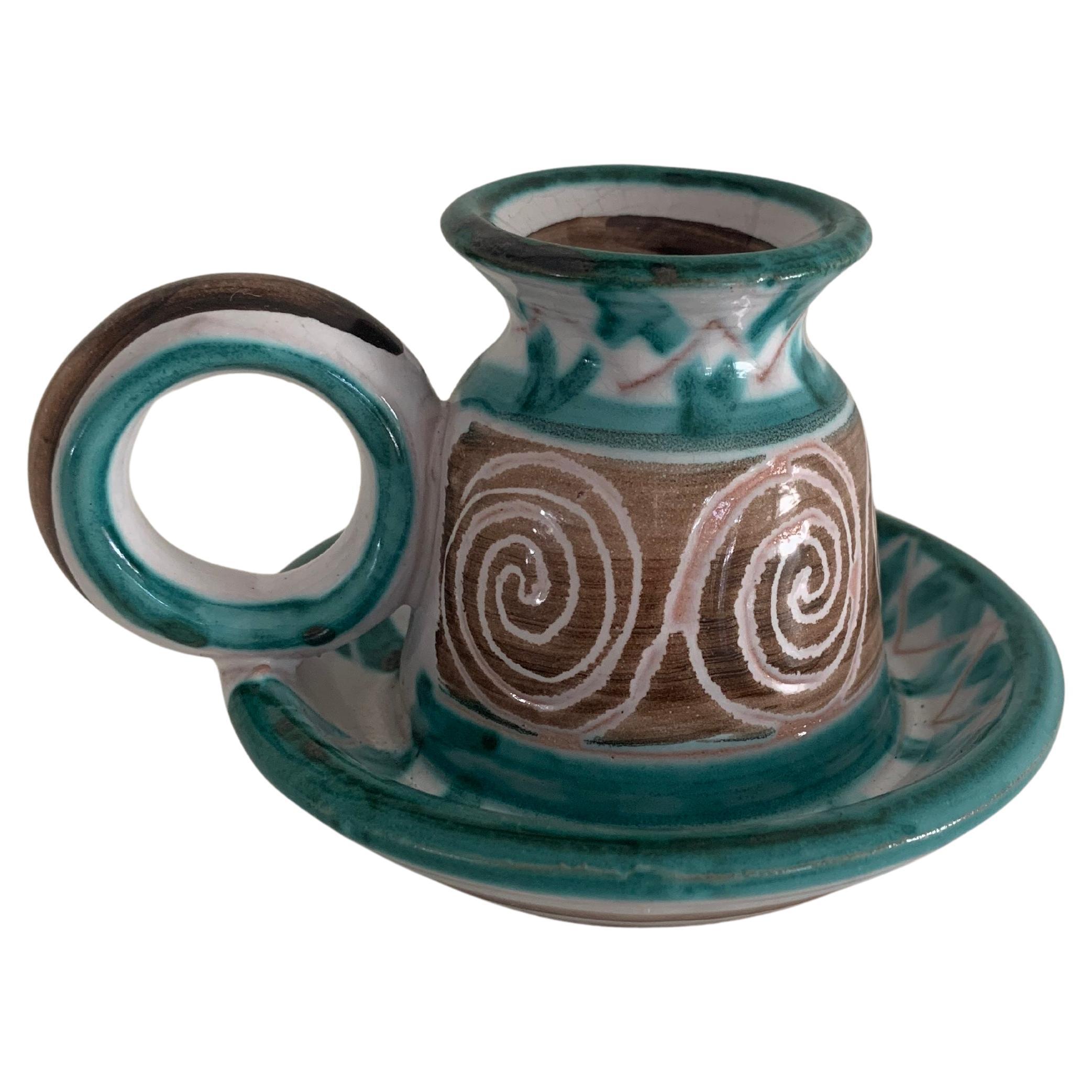 Robert Picault (1919-2000) Manche à balai, Vallauris, France, années 1950 en vente