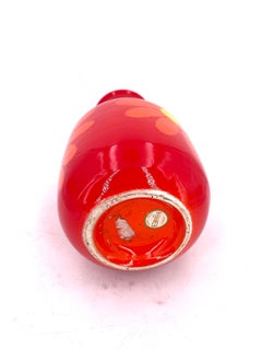 Hand Thrown Italian Ceramic Vase by Berkeley House