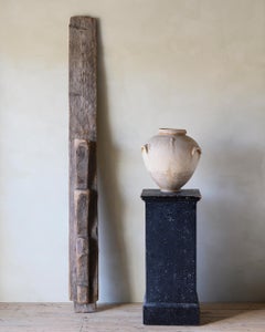 Hand-Thrown Large Jar by Svend Hammershøi. 1938