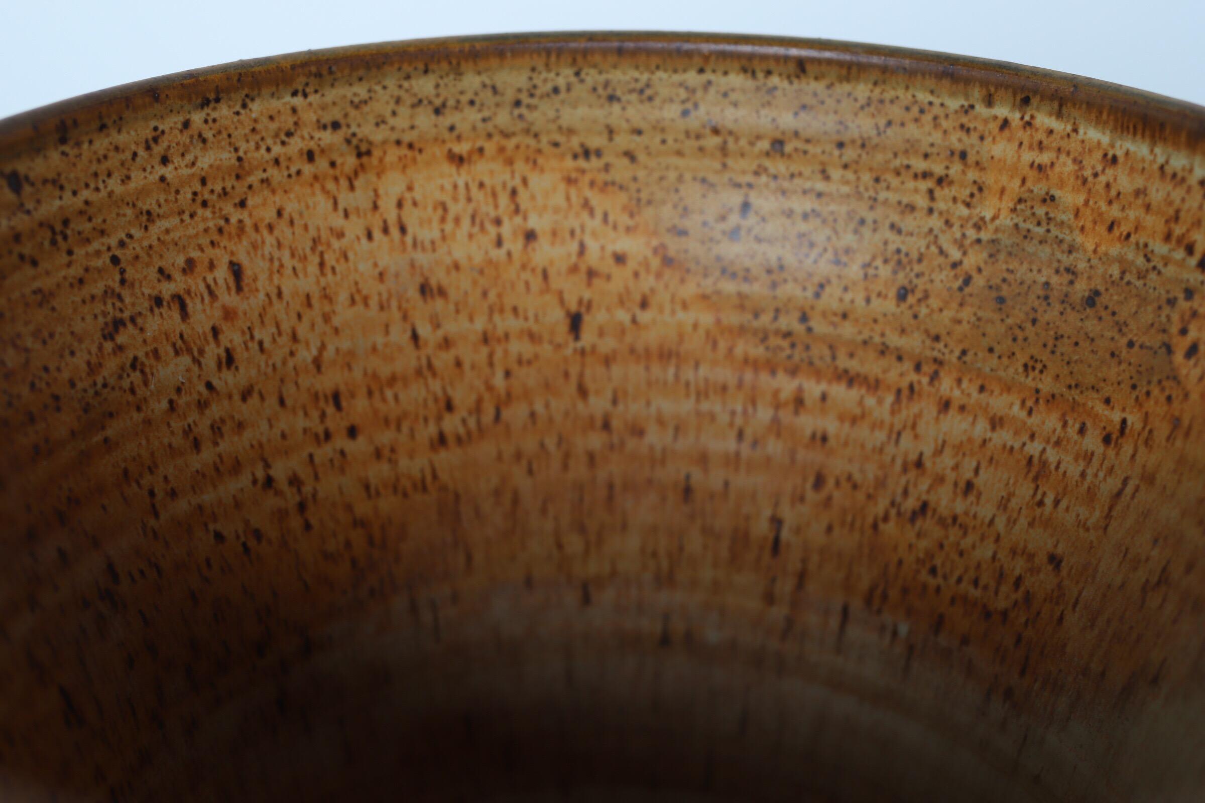 Hand Thrown Pottery by Montee Hoke In Excellent Condition In Oklahoma City, OK
