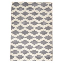 Hand Tuffted Rug 5'3" x 7'7"