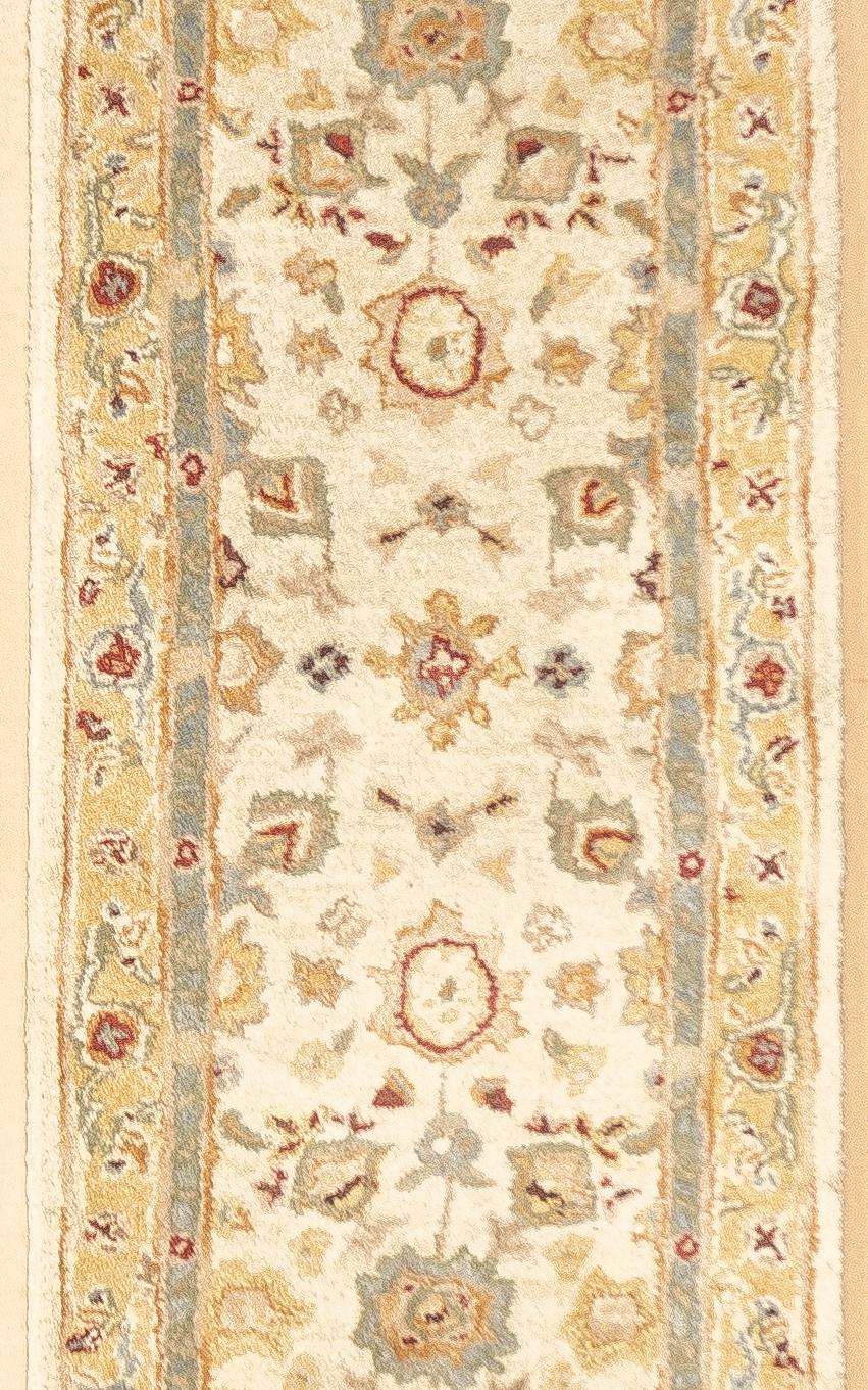Hand Tuffted Wool Long Rug 2'3