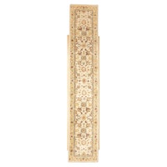 Hand Tuffted Wool Long Rug 2'3" x 12'0"