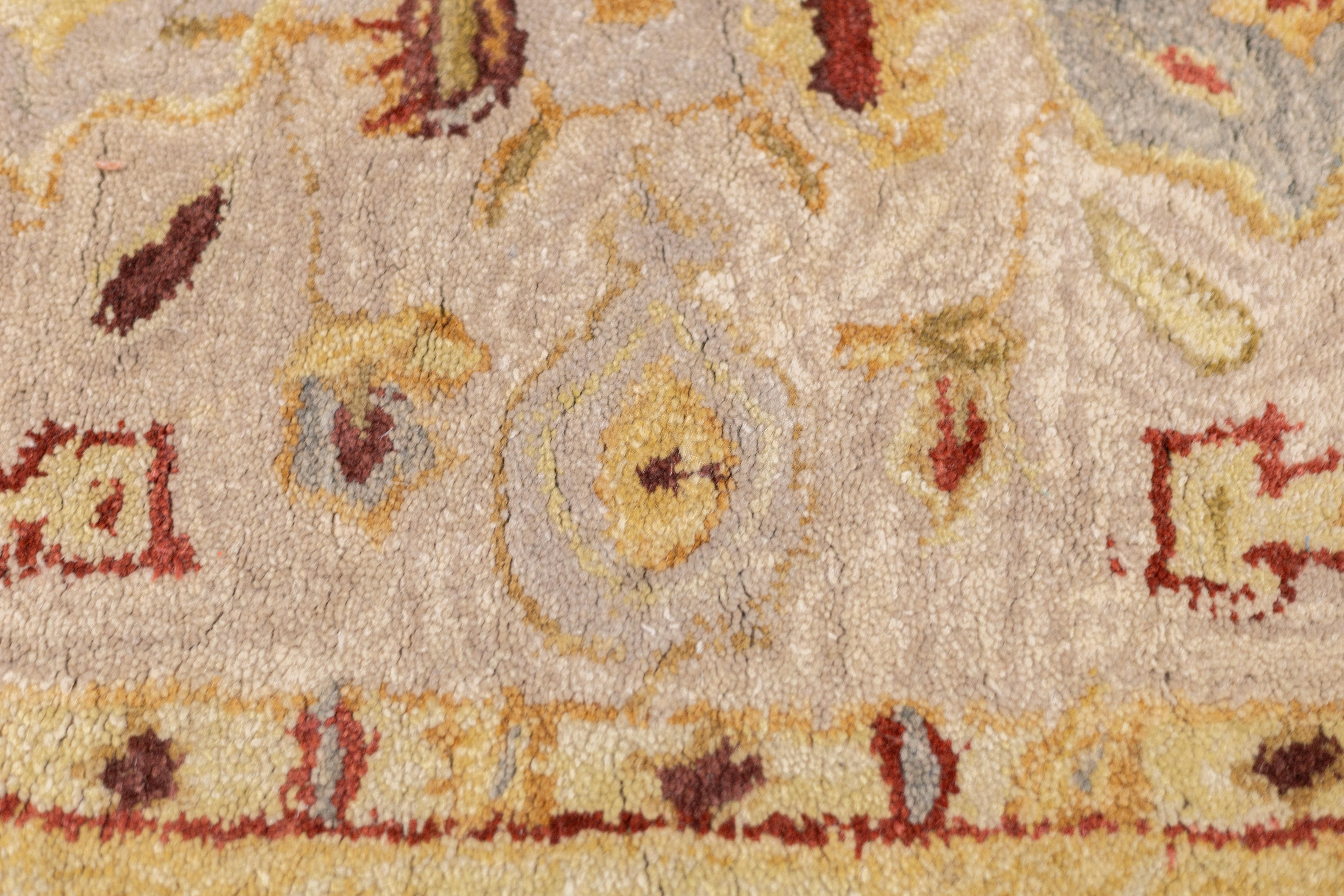 Tapis long en laine tuftée à la main 2'3'' x 9'11'' Neuf - En vente à New York, NY