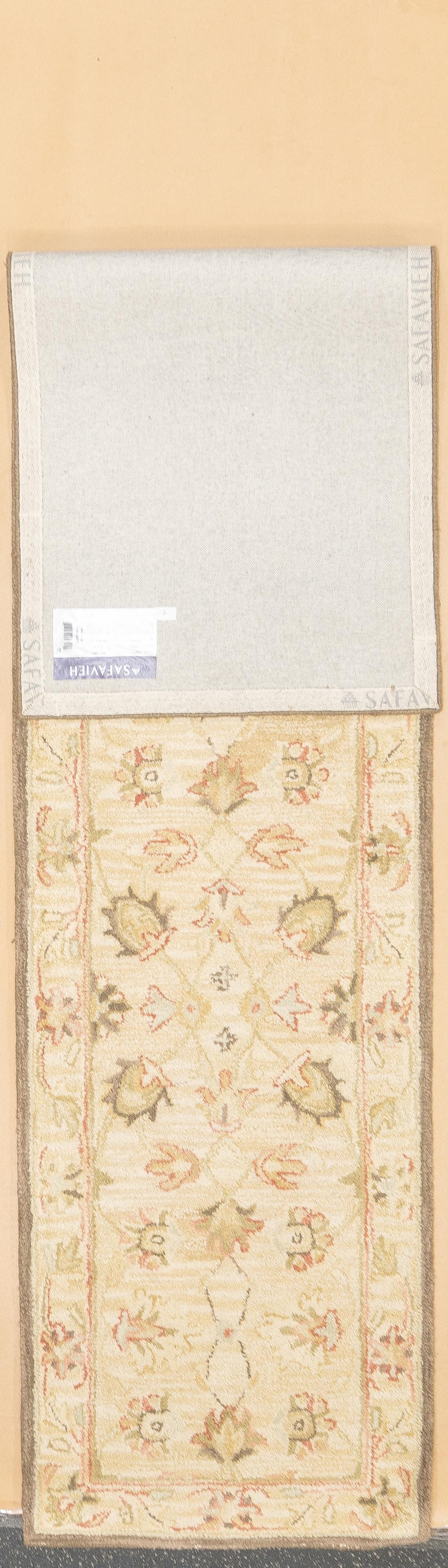 Hand Tuffted Wool Long Rug 2'4