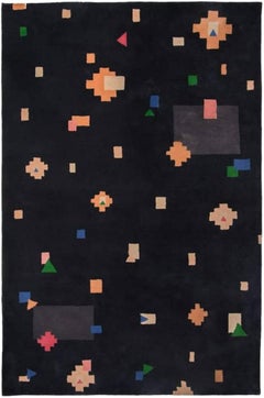 Hand Tufted Block Rug by Hatsu Hand Tufted Block Rug by Hatsu