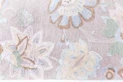 Hand-Tufted Modern Traditional Inspired Rug by Doris Leslie Blau