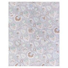 Hand-Tufted Modern Traditional Inspired Rug by Doris Leslie Blau