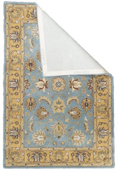 Hand Tufted Rug 4'0" x 6'0"