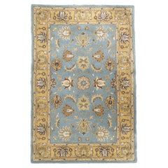 Hand Tufted Rug 4'0" x 6'0"