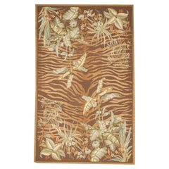 Hand Tufted Rug 5'0" x 8'0"