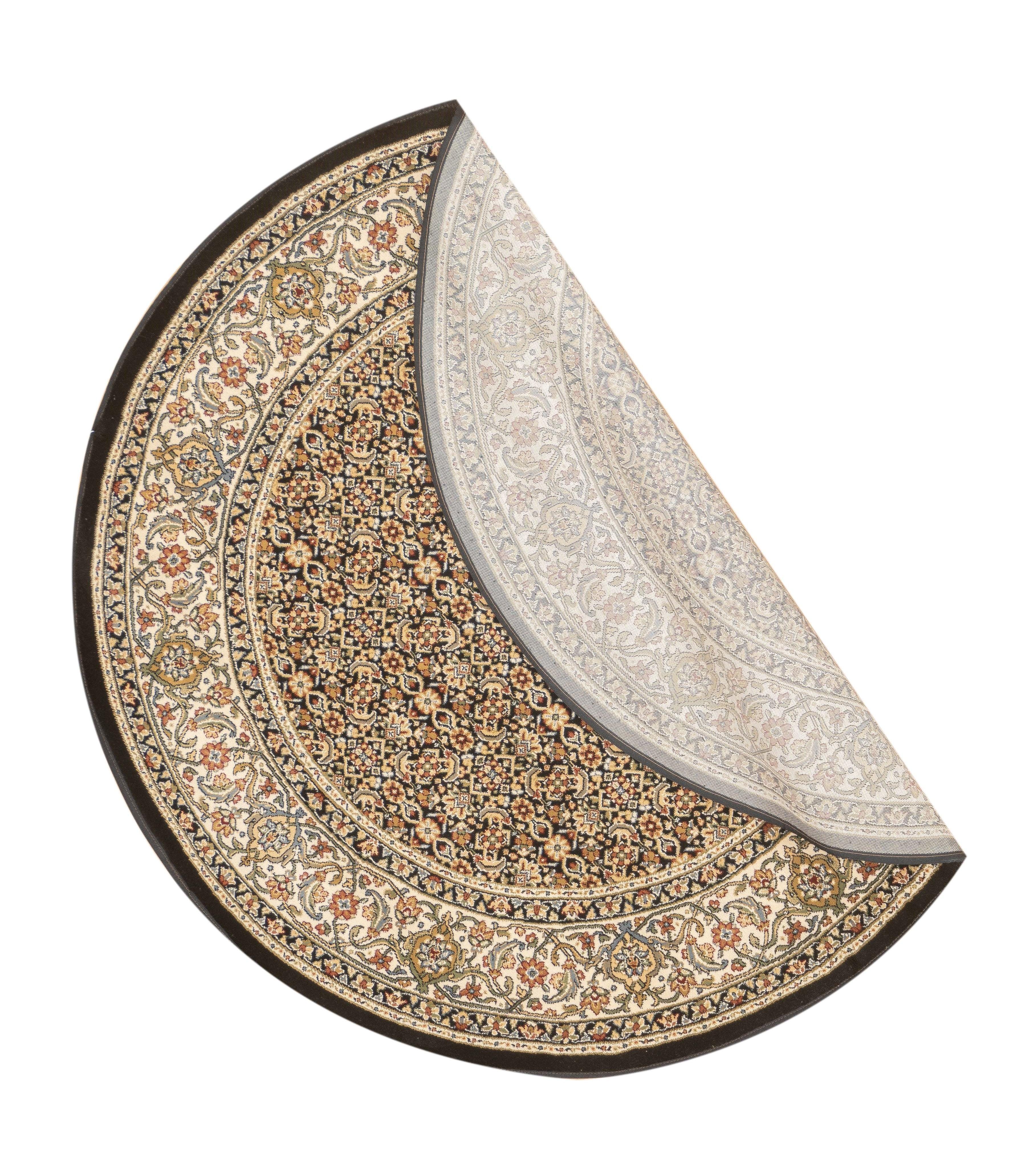 Hand Tufted Rug 5'3