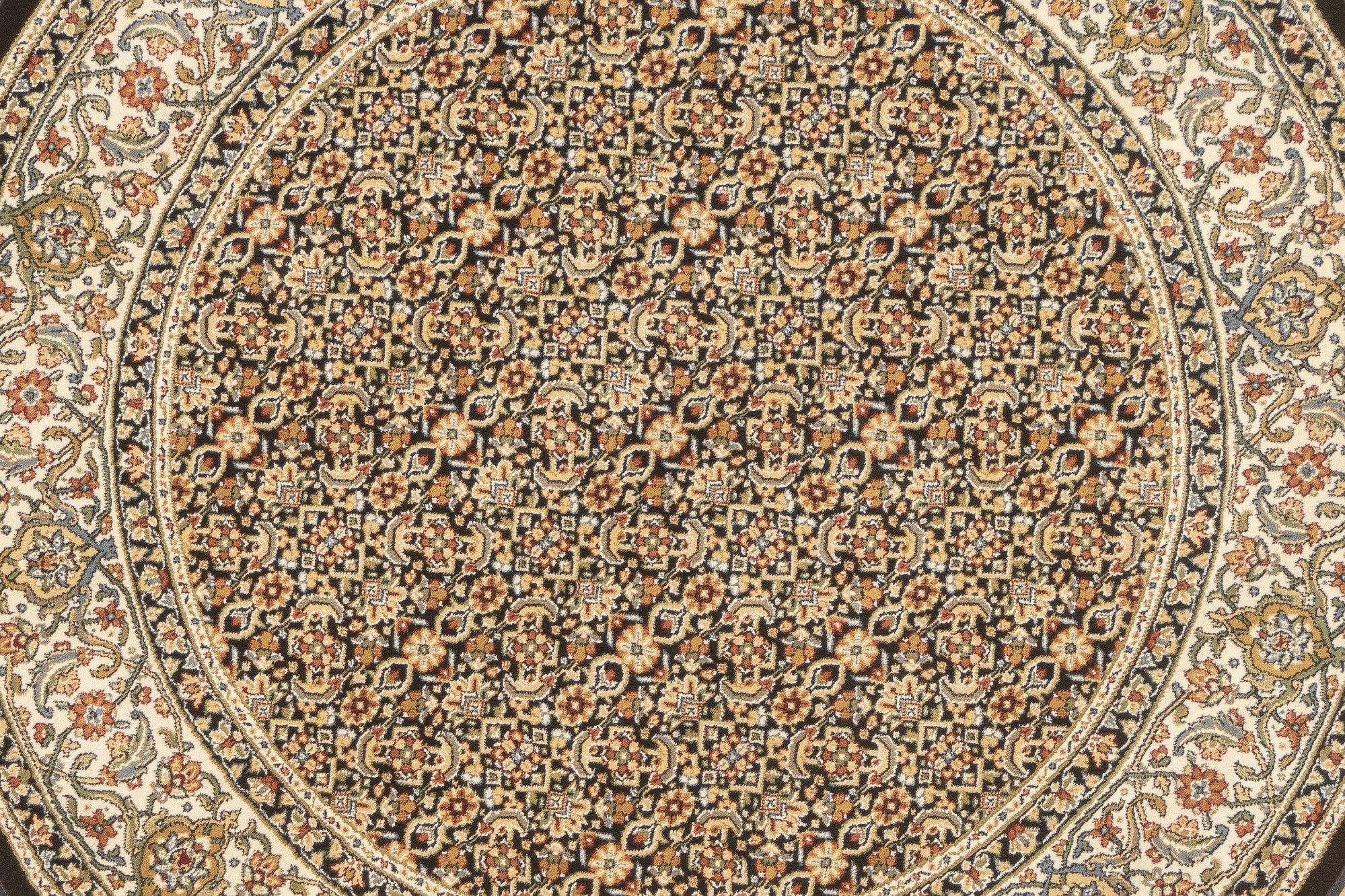 Turkish Hand Tufted Rug 5'3