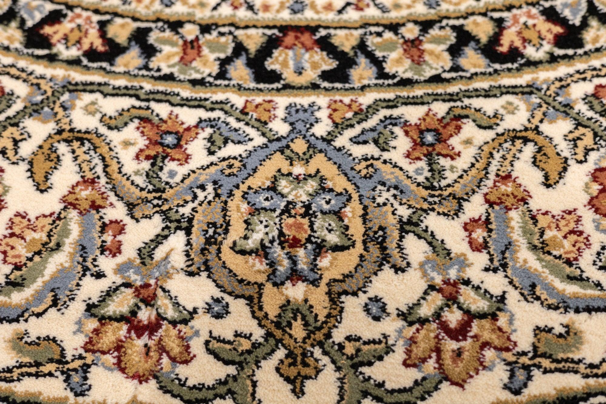 Tappeto trapuntato a mano 5'3'' x 5'3'' In condizioni Nuovo in vendita a New York, NY