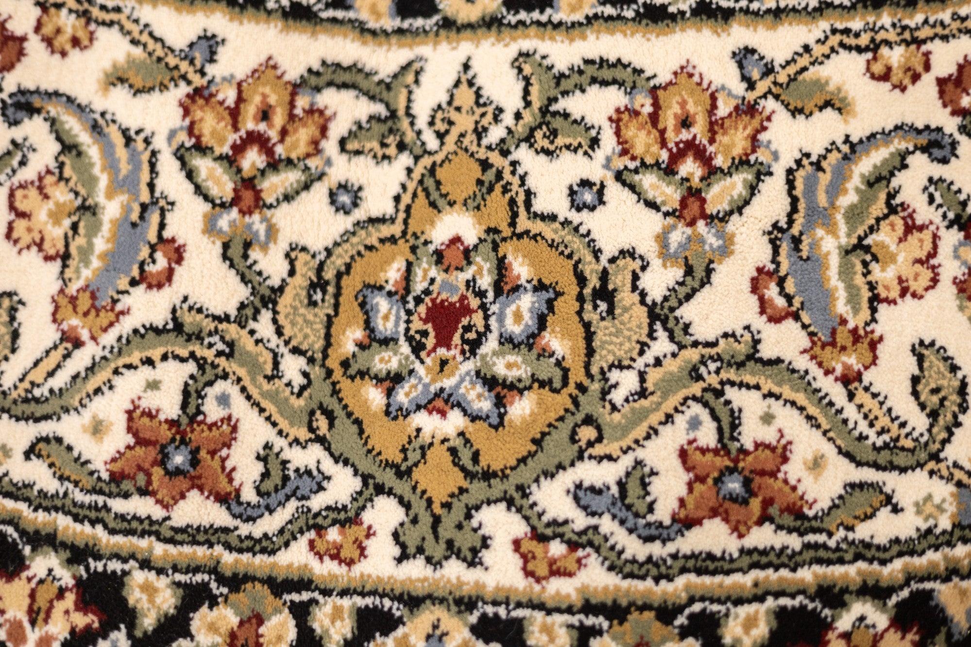 Contemporary Hand Tufted Rug 5'3