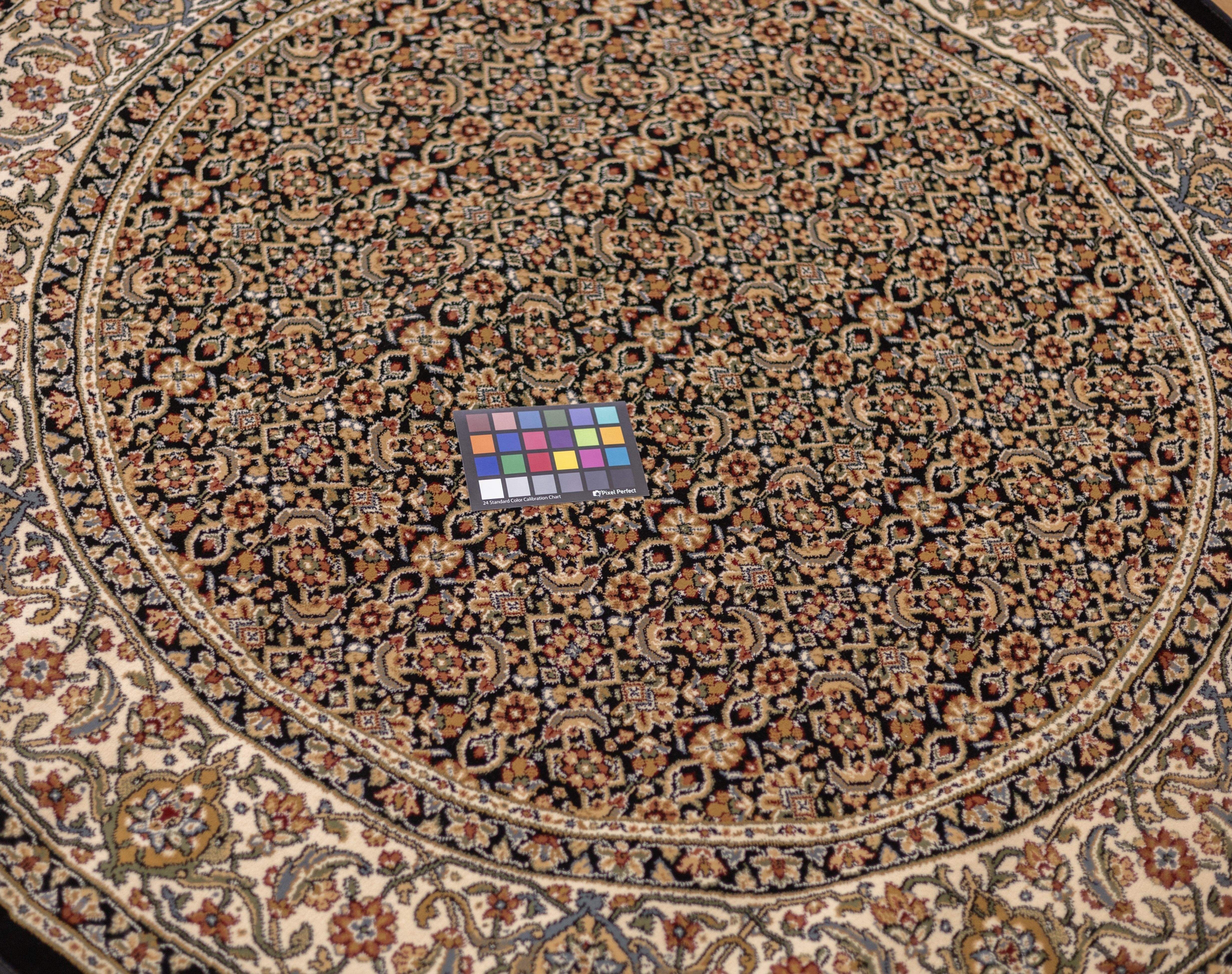 Wool Hand Tufted Rug 5'3
