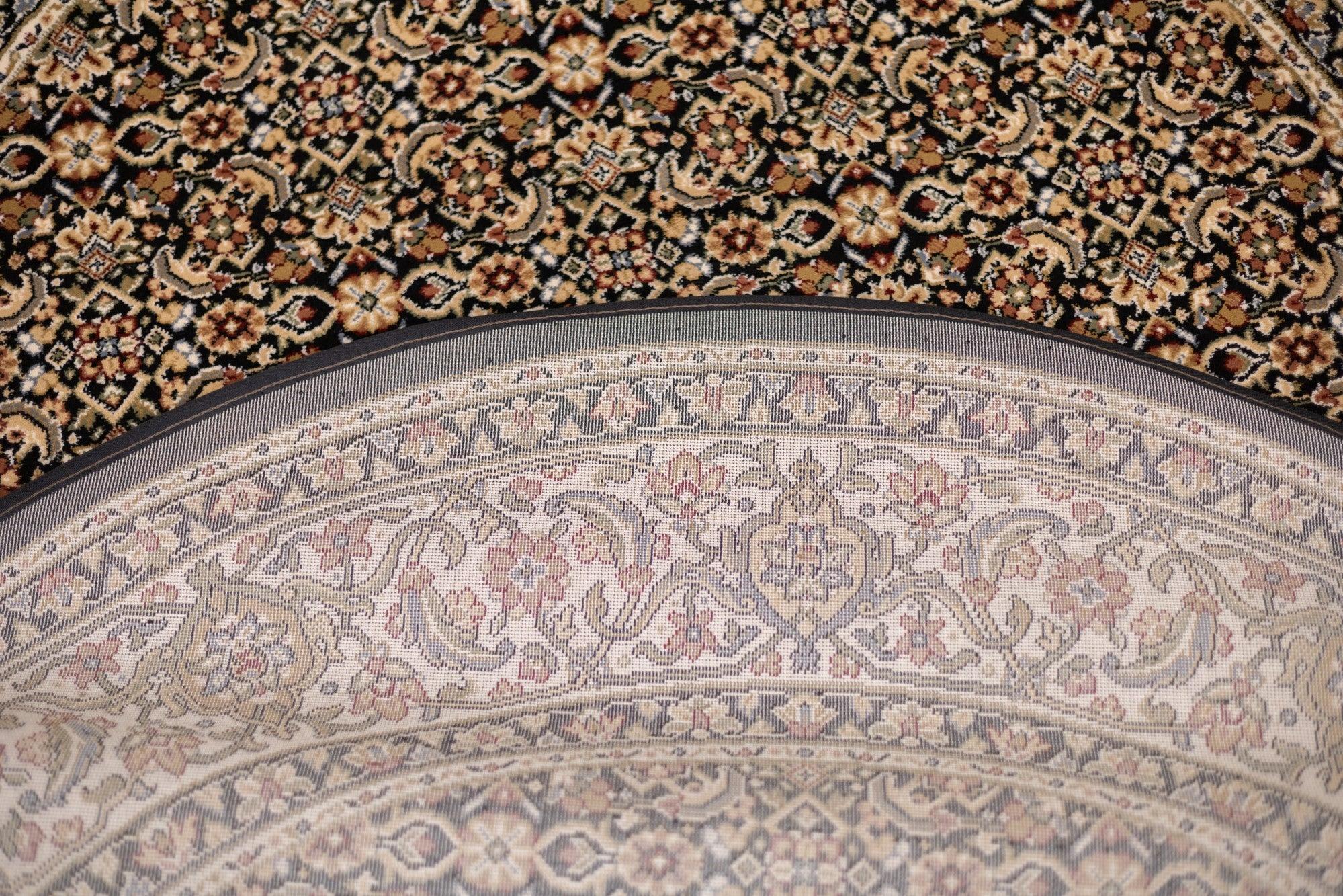 Hand Tufted Rug 5'3