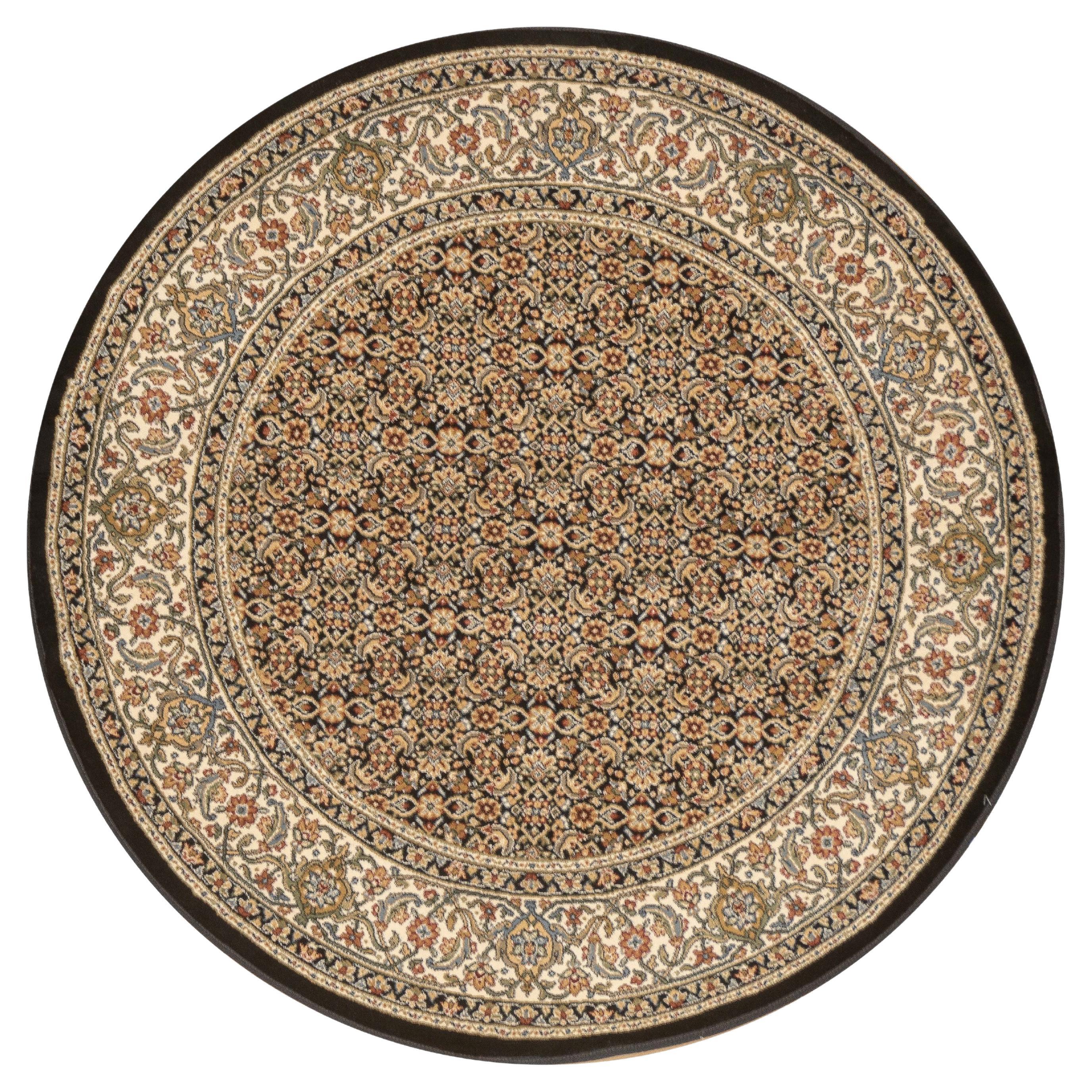Hand Tufted Rug 5'3" x 5'3''