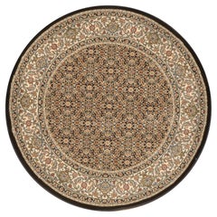 Hand Tufted Rug 5'3" x 5'3''
