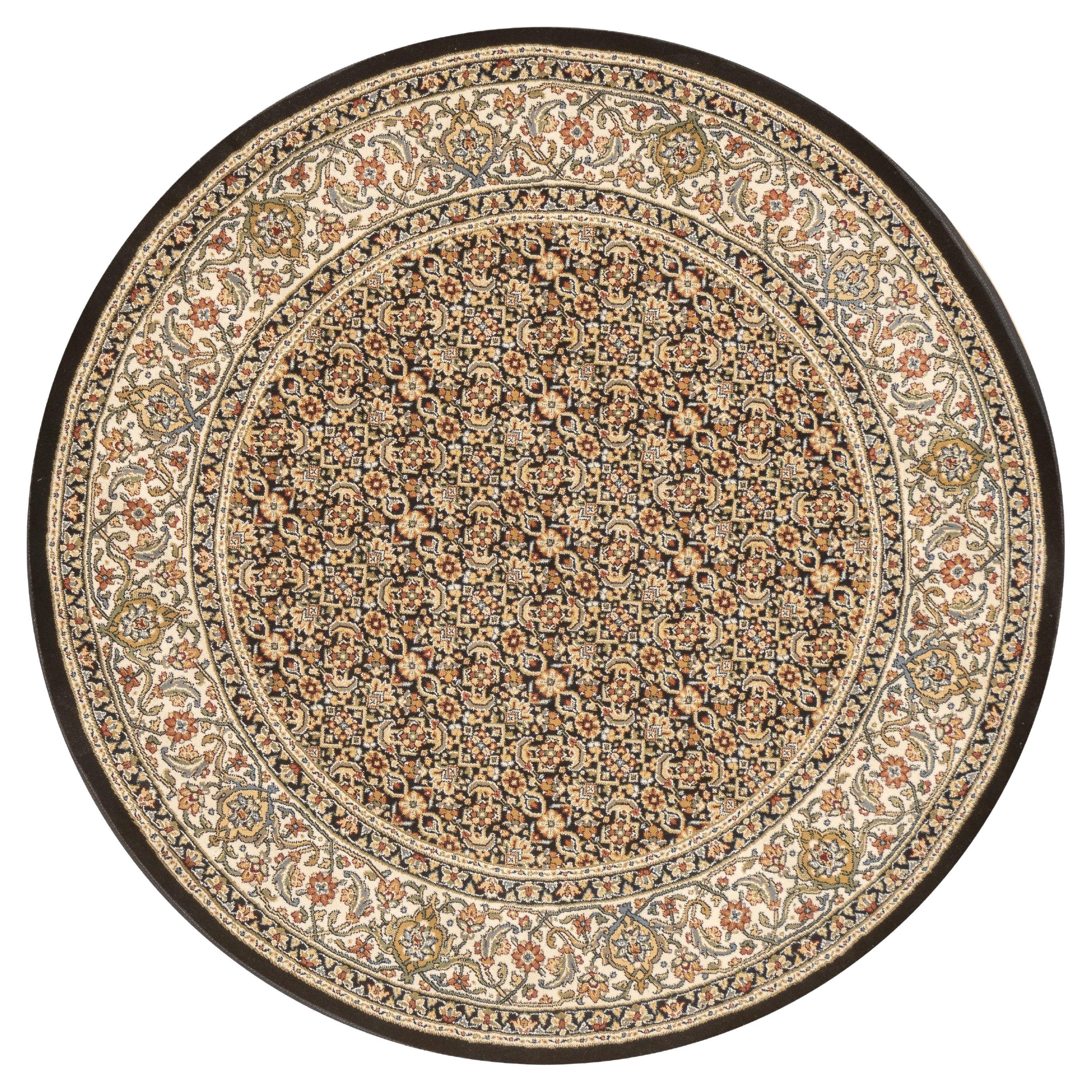 Hand Tufted Rug 5'3" x 5'3'' For Sale