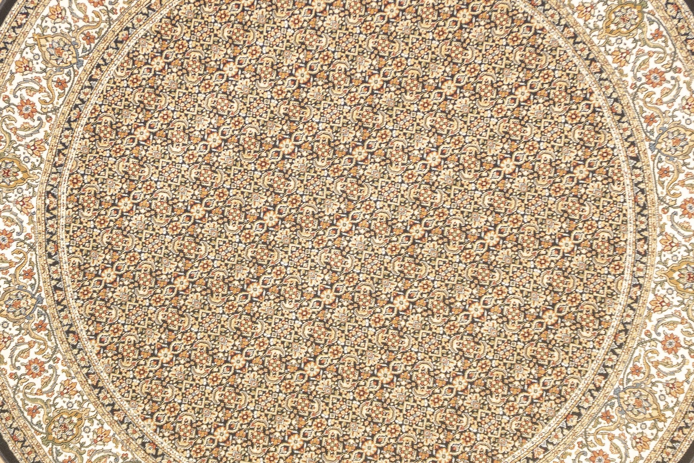 Turkish Hand Tufted Rug 7'10'' x 7'10'' For Sale