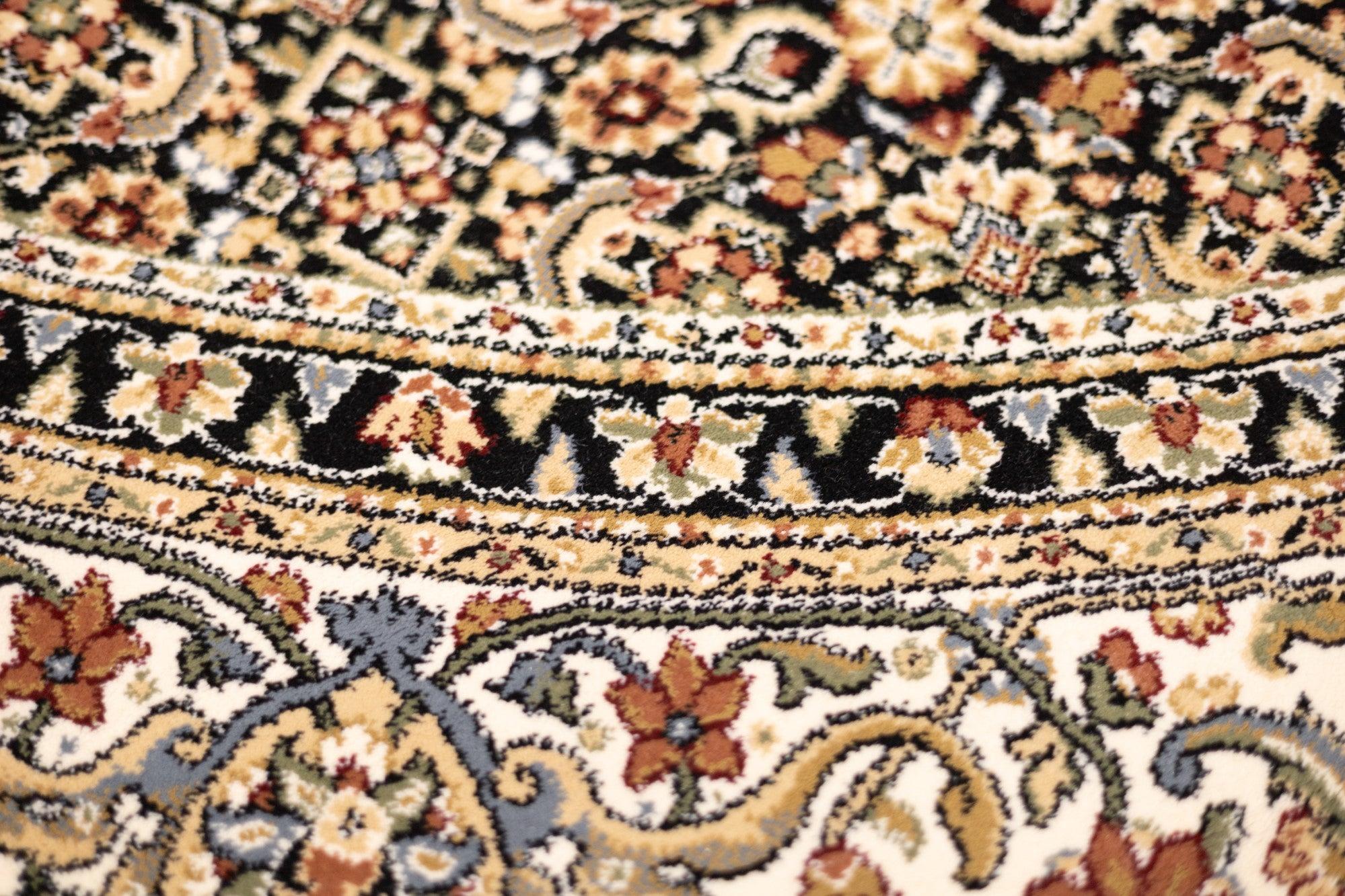 Contemporary Hand Tufted Rug 7'10'' x 7'10'' For Sale
