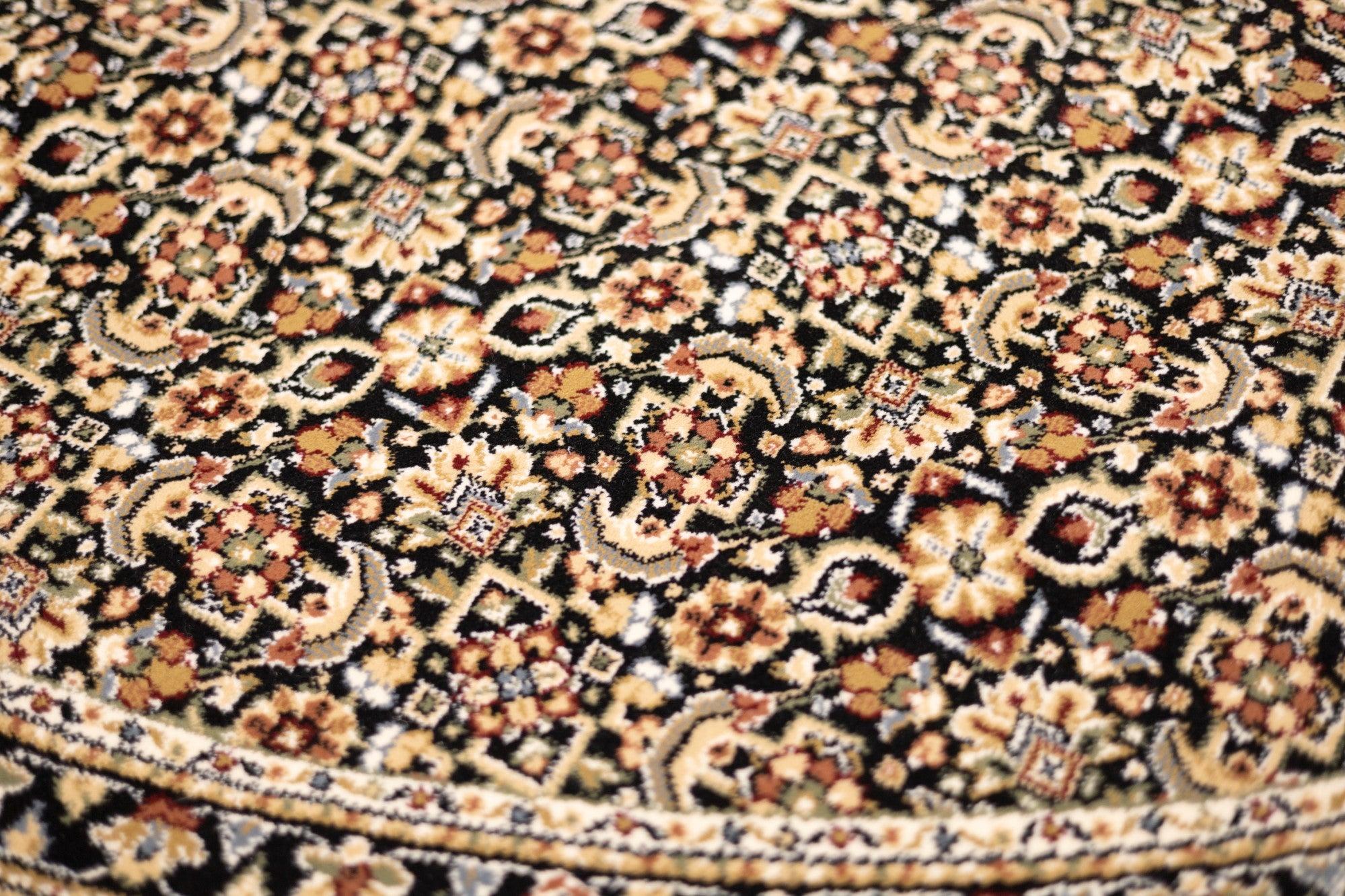 Wool Hand Tufted Rug 7'10'' x 7'10'' For Sale