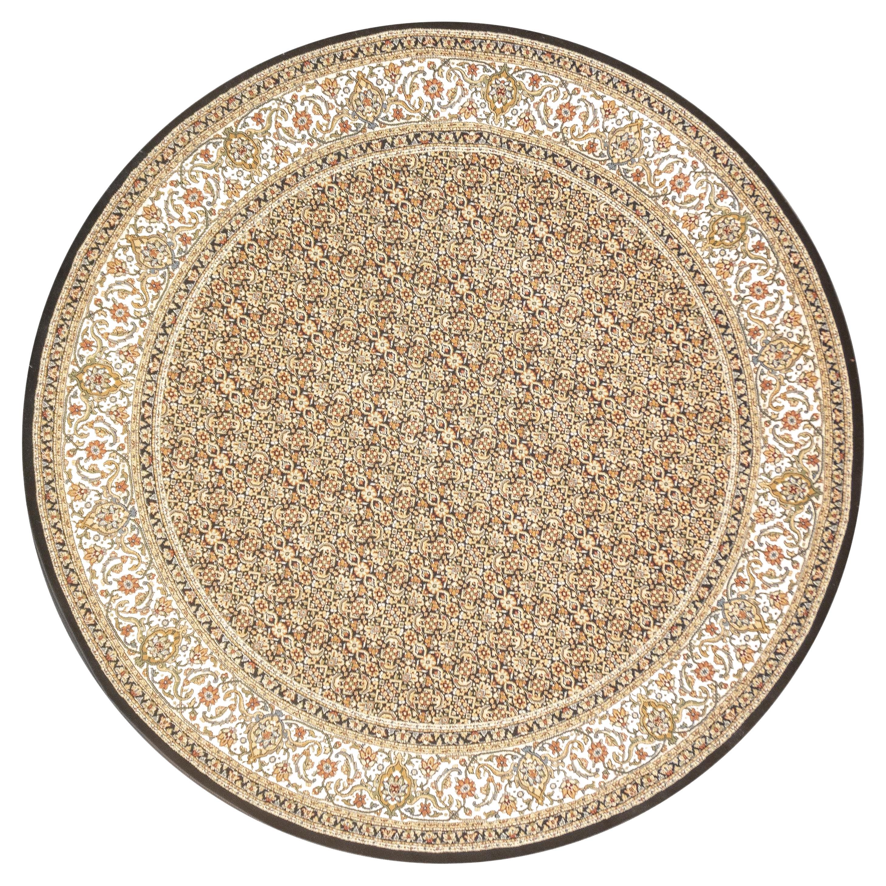 Hand Tufted Rug 7'10'' x 7'10''