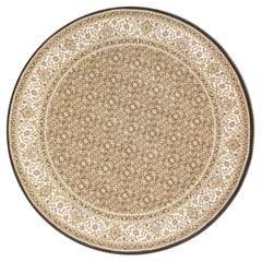 Hand Tufted Rug 7'10'' x 7'10''