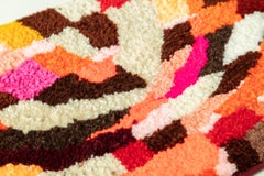 Hand Tufted Shag Rug 02