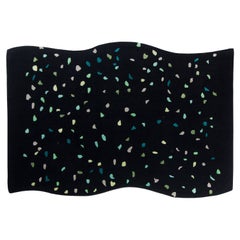 Hand Tufted Terrazoo Rug by Saumil Suchak
